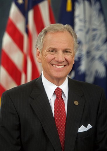 Gov Henry McMaster