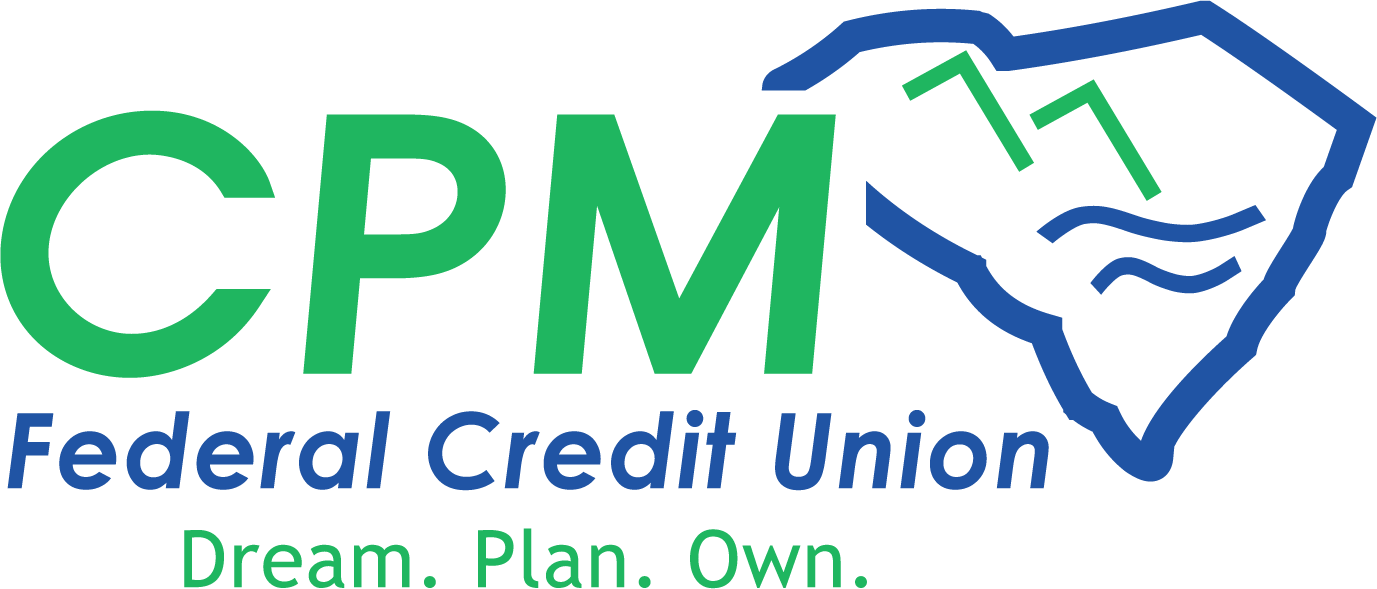 CPM Federal Credit Union LOGO