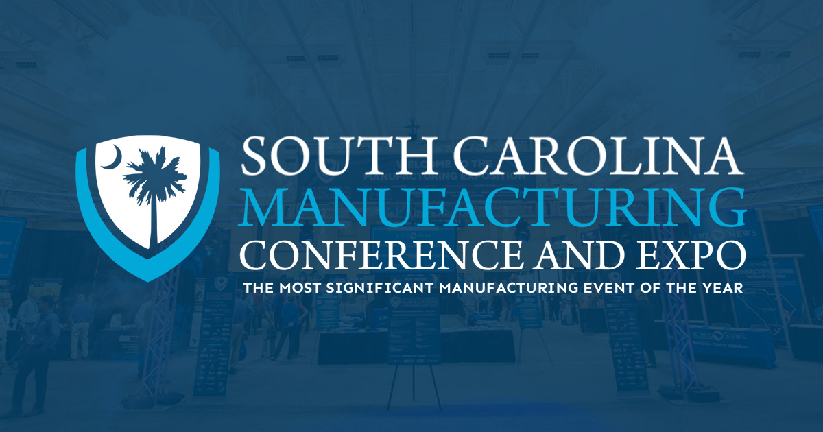 Exhibitor List (CVent) South Carolina Manufacturing Conference and Expo
