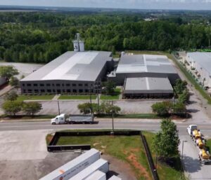 United Composite Materials will establish its first operations center in the Greenville County section of Greer. (Photo/Trinity Partners)