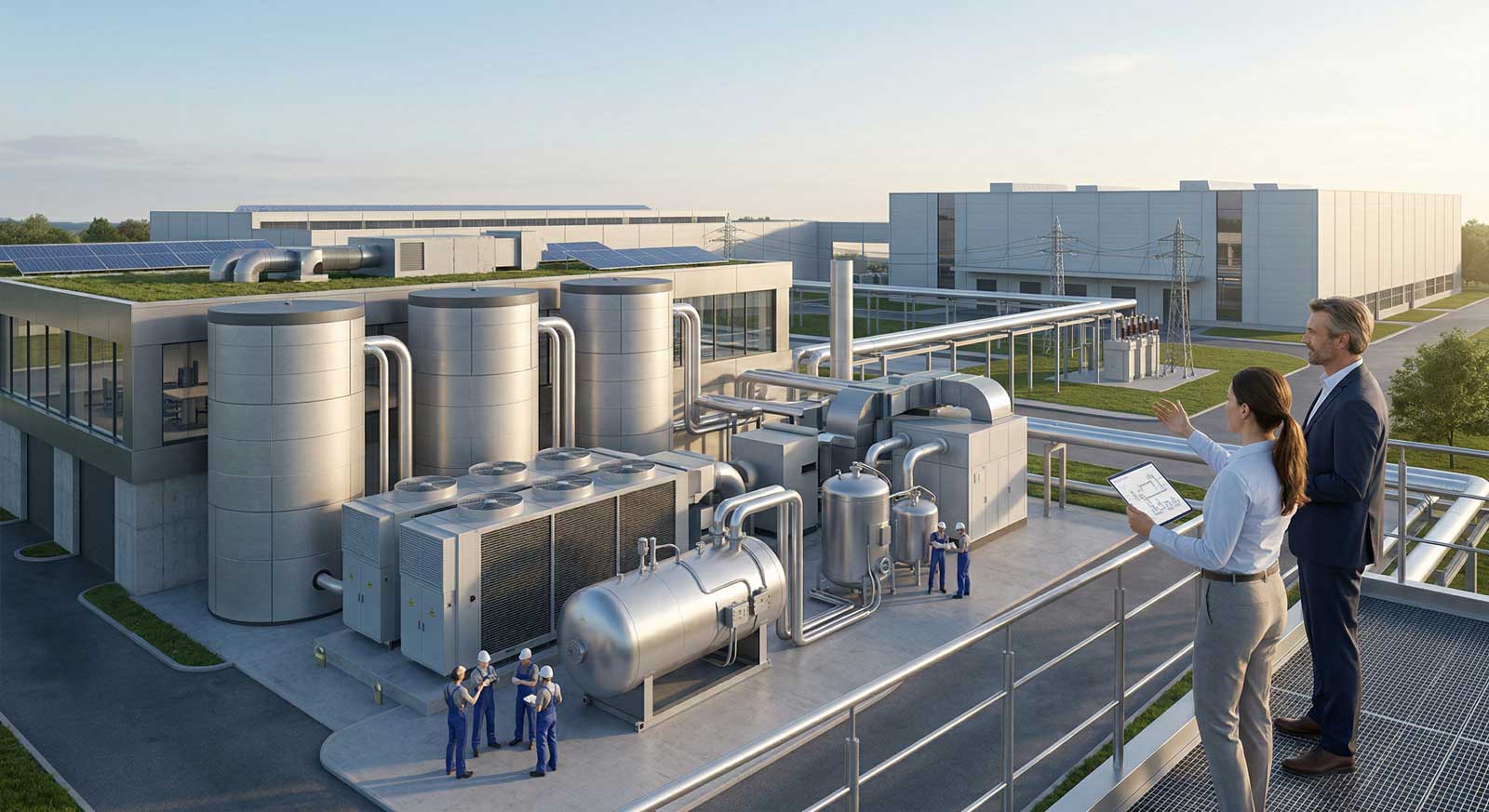 Zero Industrial adds energy leaders to drive growth